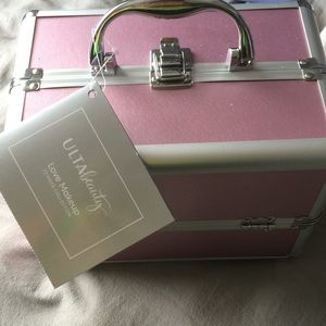 72 piece makeup collection tote